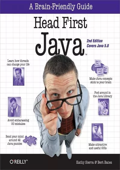 [FREE]-Head First Java, 2nd Edition