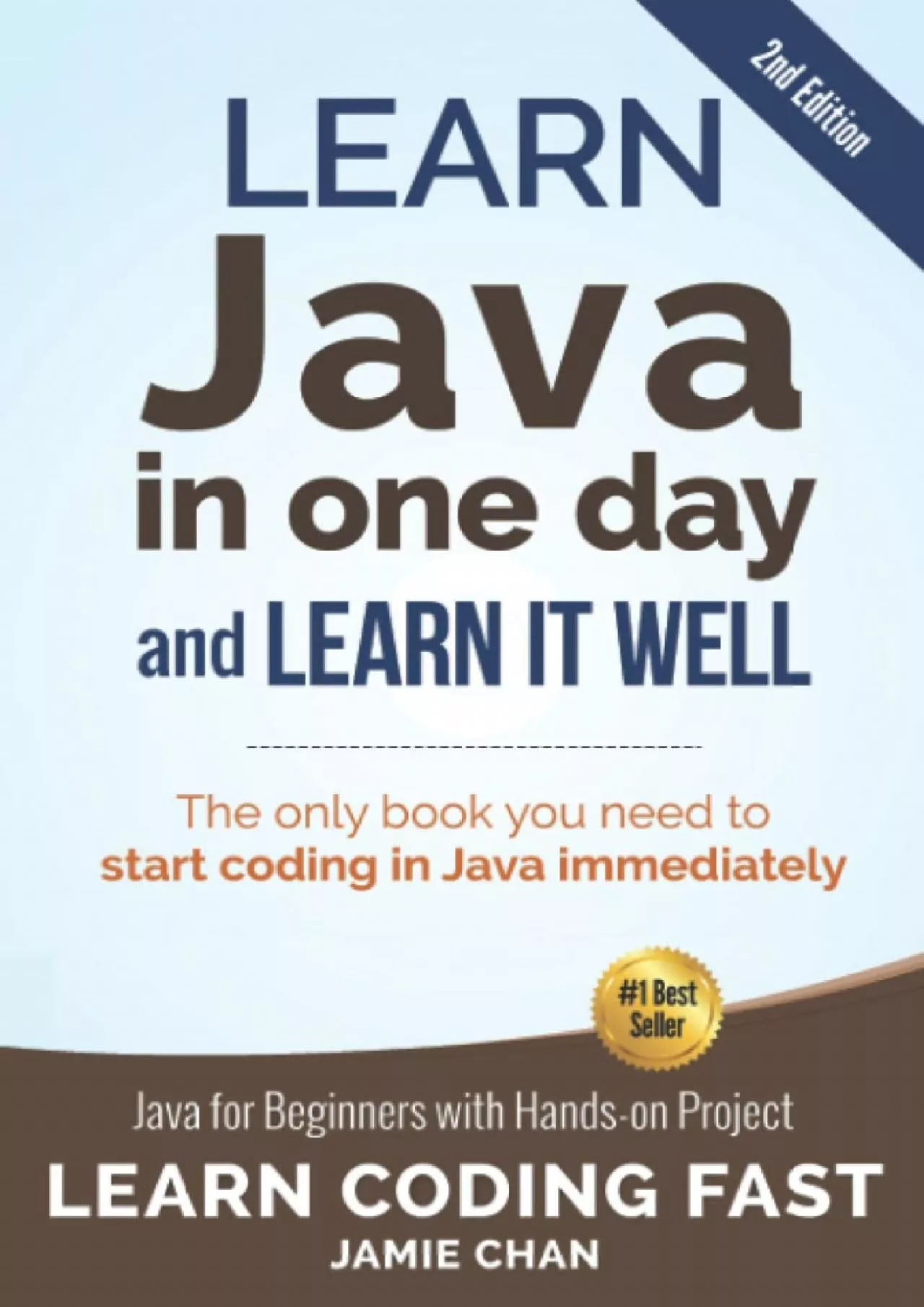 [eBOOK]-Java: Learn Java in One Day and Learn It Well. Java for Beginners with Hands-on