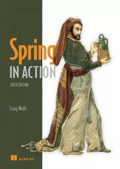 [BEST]-Spring in Action, Sixth Edition