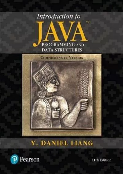 [READING BOOK]-Introduction to Java Programming and Data Structures, Comprehensive Version