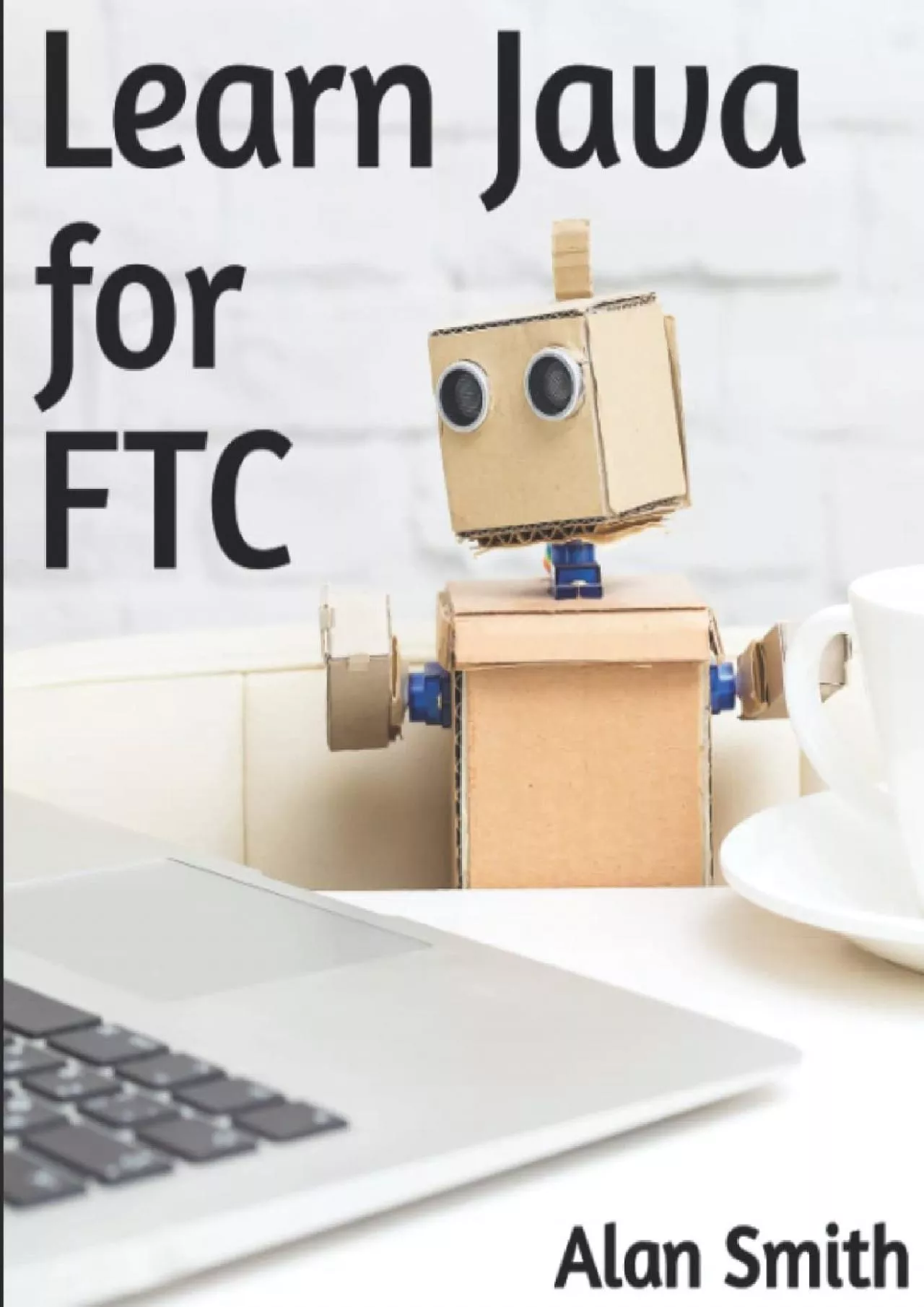 PDF-[BEST]-Learn Java for FTC