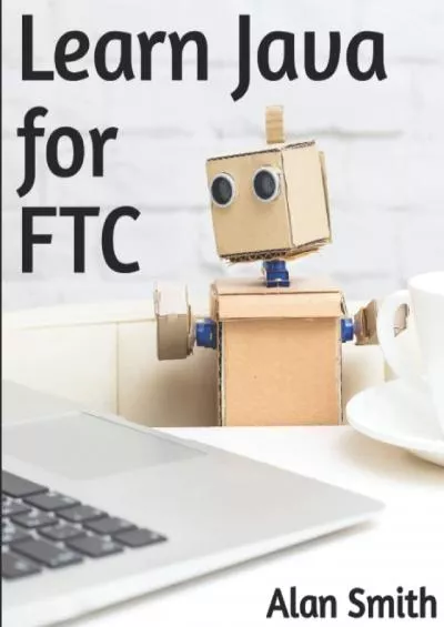 [BEST]-Learn Java for FTC