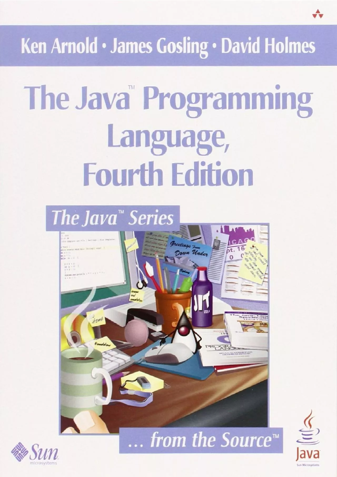 PDF-[FREE]-The Java Programming Language, 4th Edition