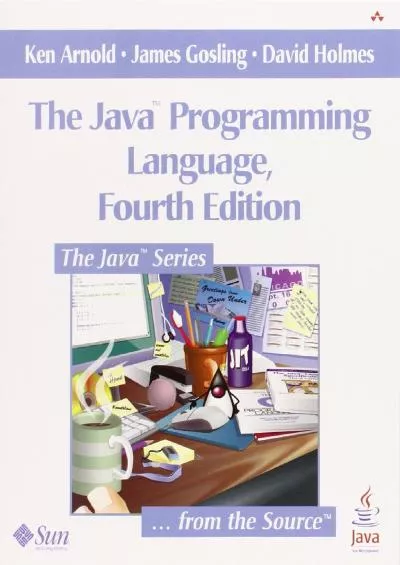 [FREE]-The Java Programming Language, 4th Edition