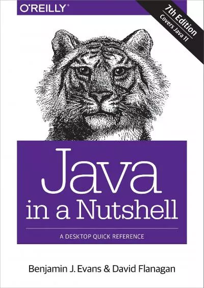 [DOWLOAD]-Java in a Nutshell: A Desktop Quick Reference