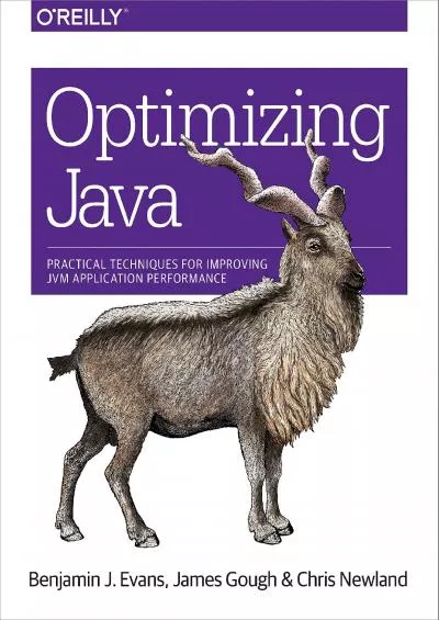 [eBOOK]-Optimizing Java: Practical Techniques for Improving JVM Application Performance