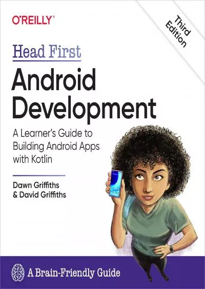 [eBOOK]-Head First Android Development: A Learner\'s Guide to Building Android Apps with Kotlin