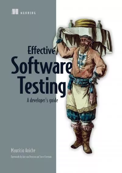 [PDF]-Effective Software Testing: A developer\'s guide