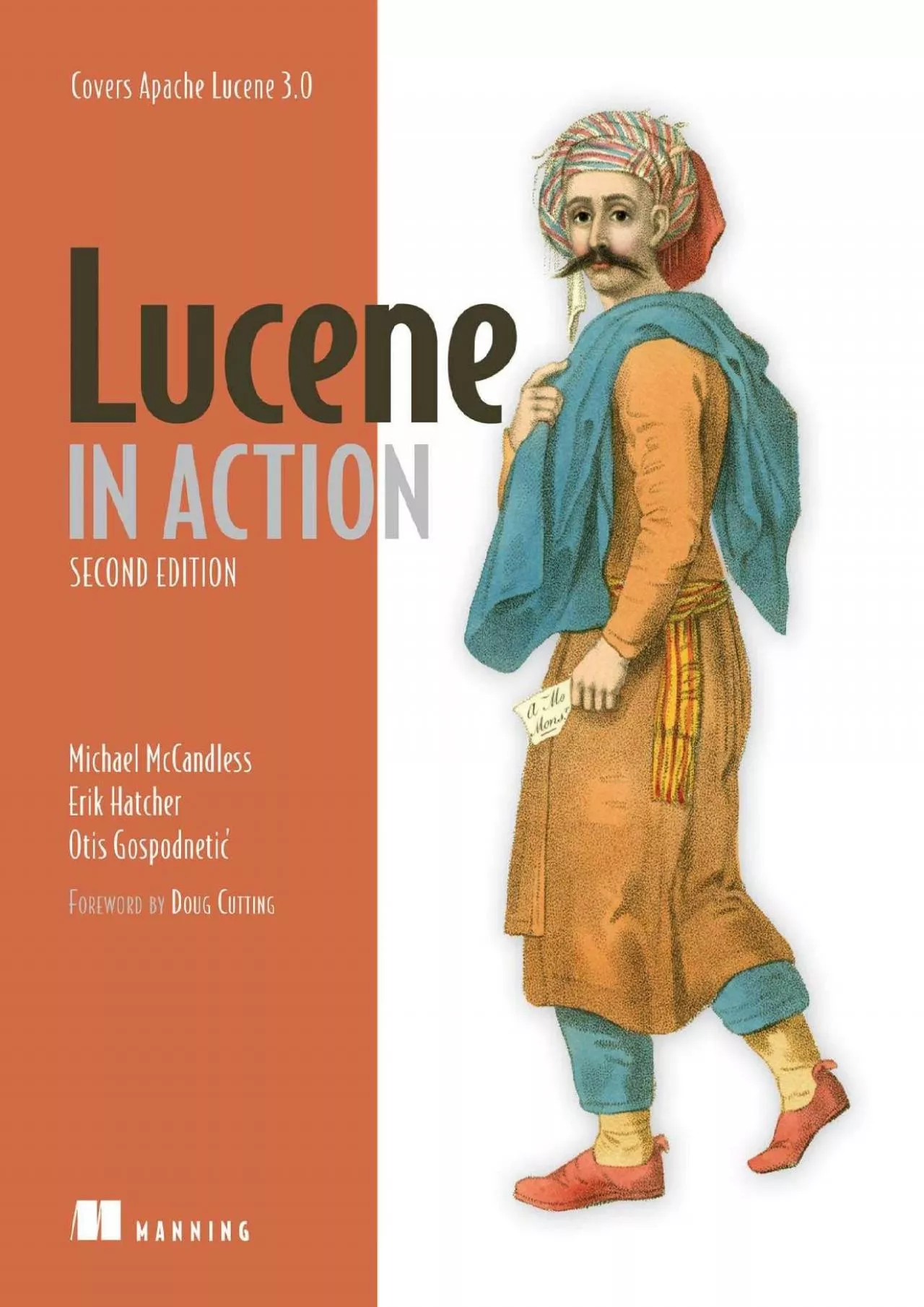 PDF-[FREE]-Lucene in Action, Second Edition: Covers Apache Lucene 3.0