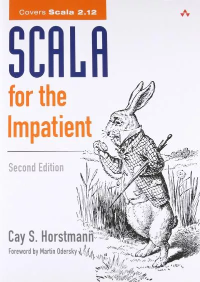 [eBOOK]-Scala for the Impatient