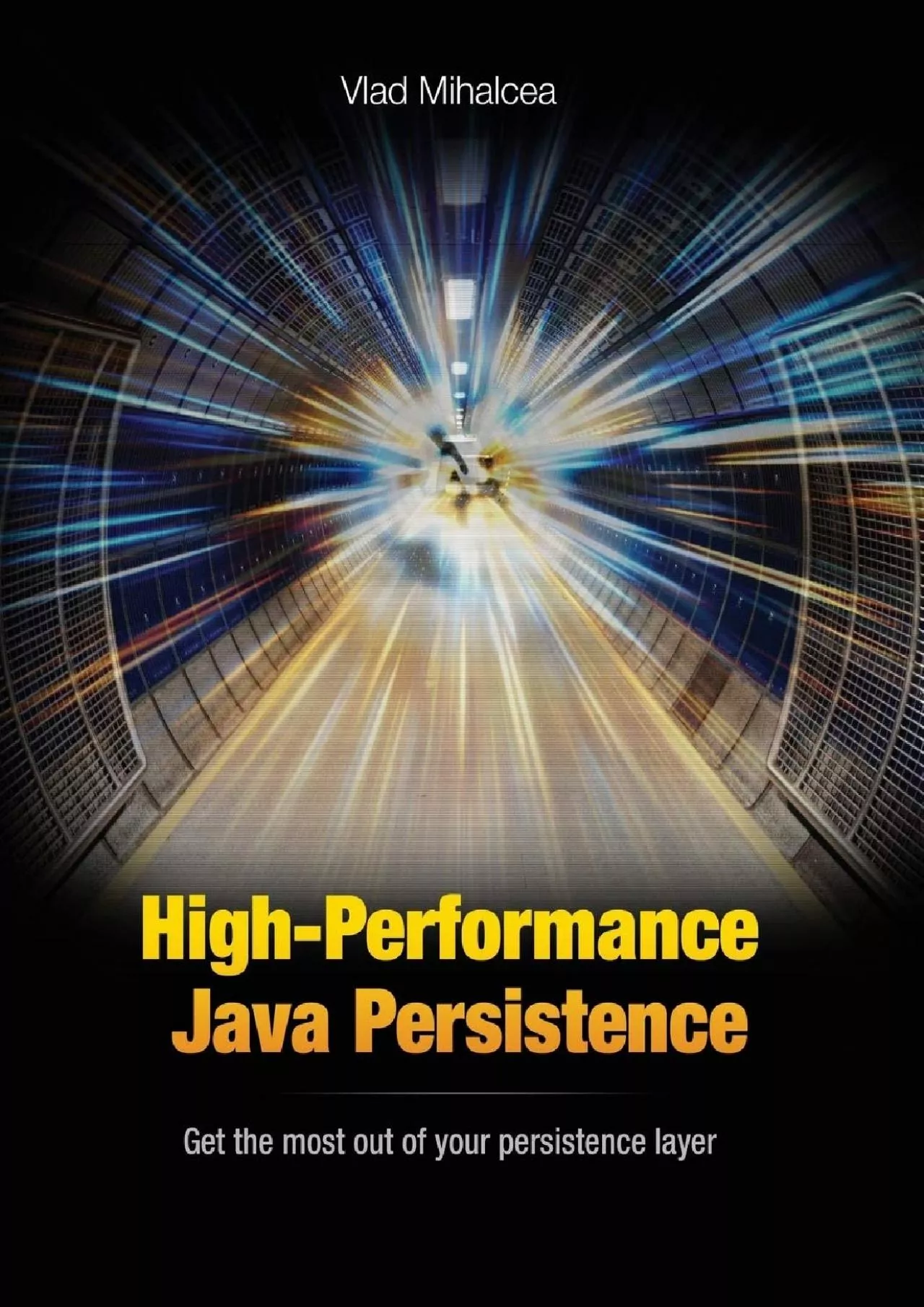 [READ]-High-Performance Java Persistence
