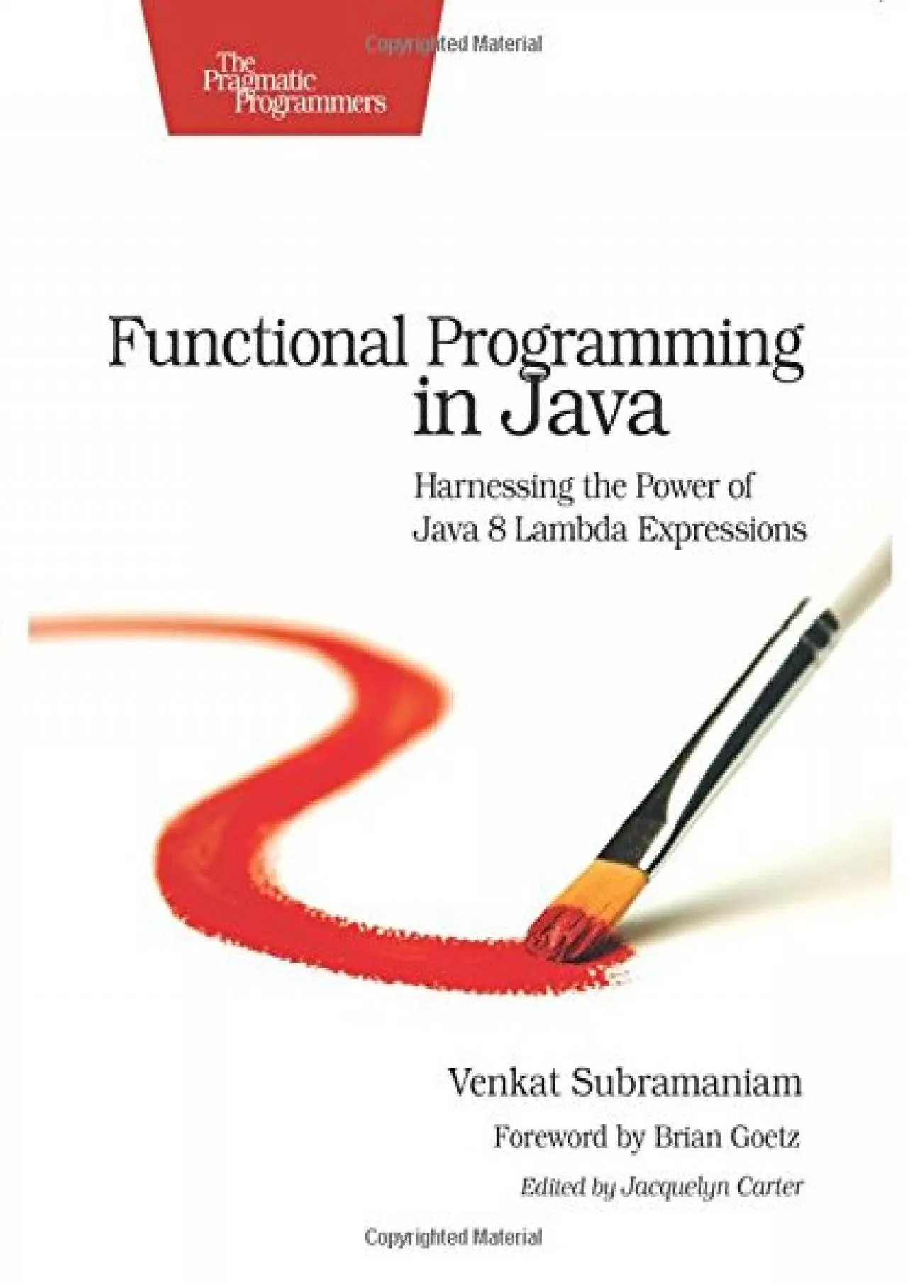 PDF-[READING BOOK]-Functional Programming in Java: Harnessing the Power Of Java 8 Lambda Expressions