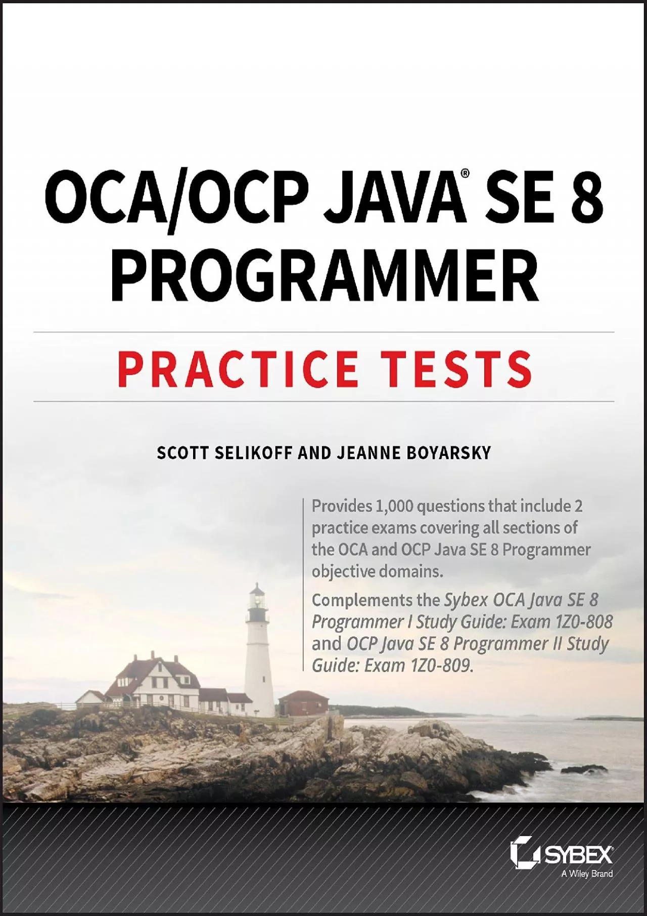 [DOWLOAD]-OCA / OCP Java SE 8 Programmer Practice Tests