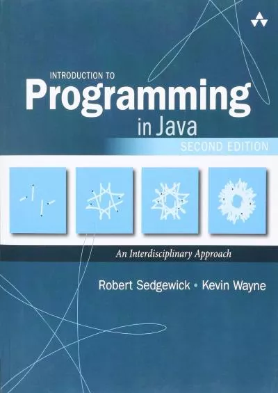 [BEST]-Introduction to Programming in Java: An Interdisciplinary Approach