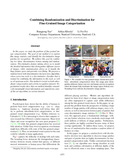 CombiningRandomizationandDiscriminationforFine-GrainedImageCategorizat