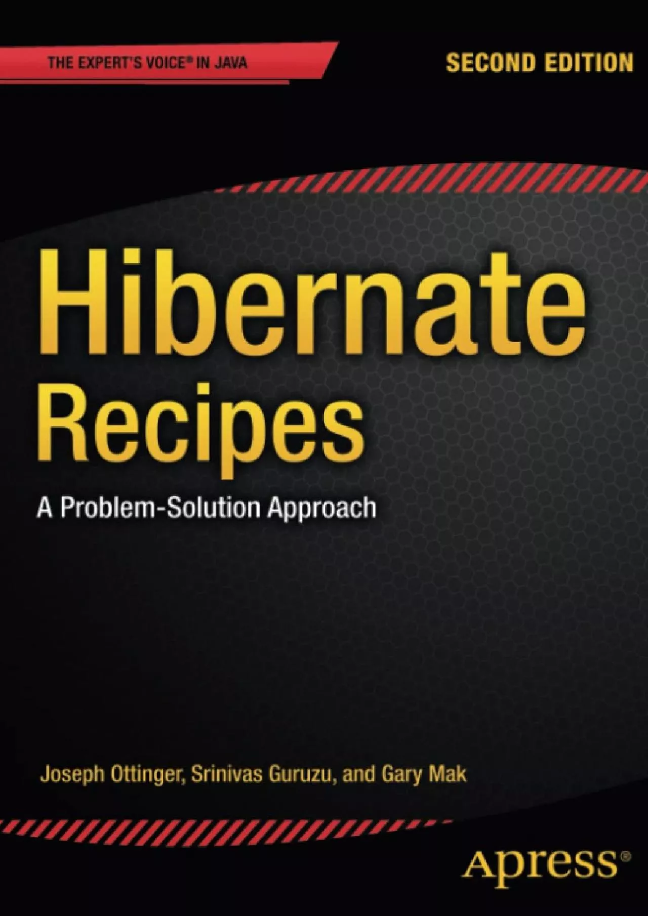 [READ]-Hibernate Recipes: A Problem-Solution Approach