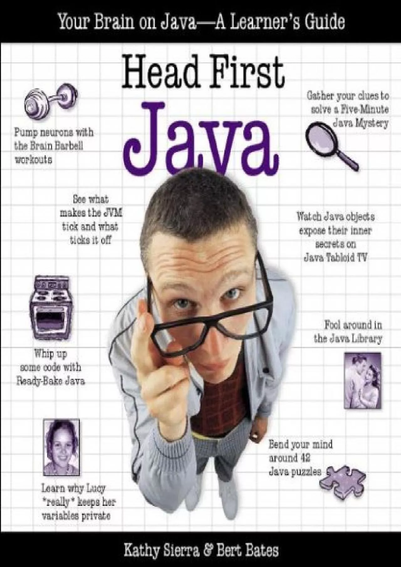 PDF-[READ]-Head First Java: Your Brain on Java - A Learner\'s Guide