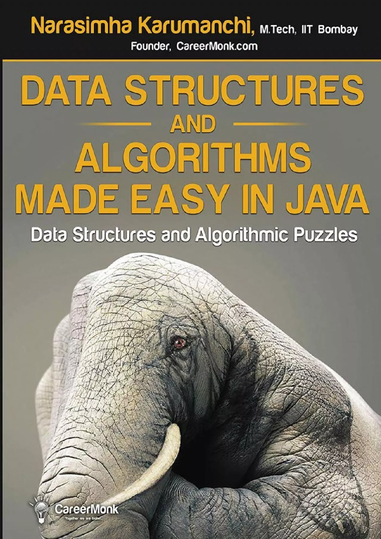 [eBOOK]-Data Structures and Algorithms Made Easy in Java: Data Structure and Algorithmic