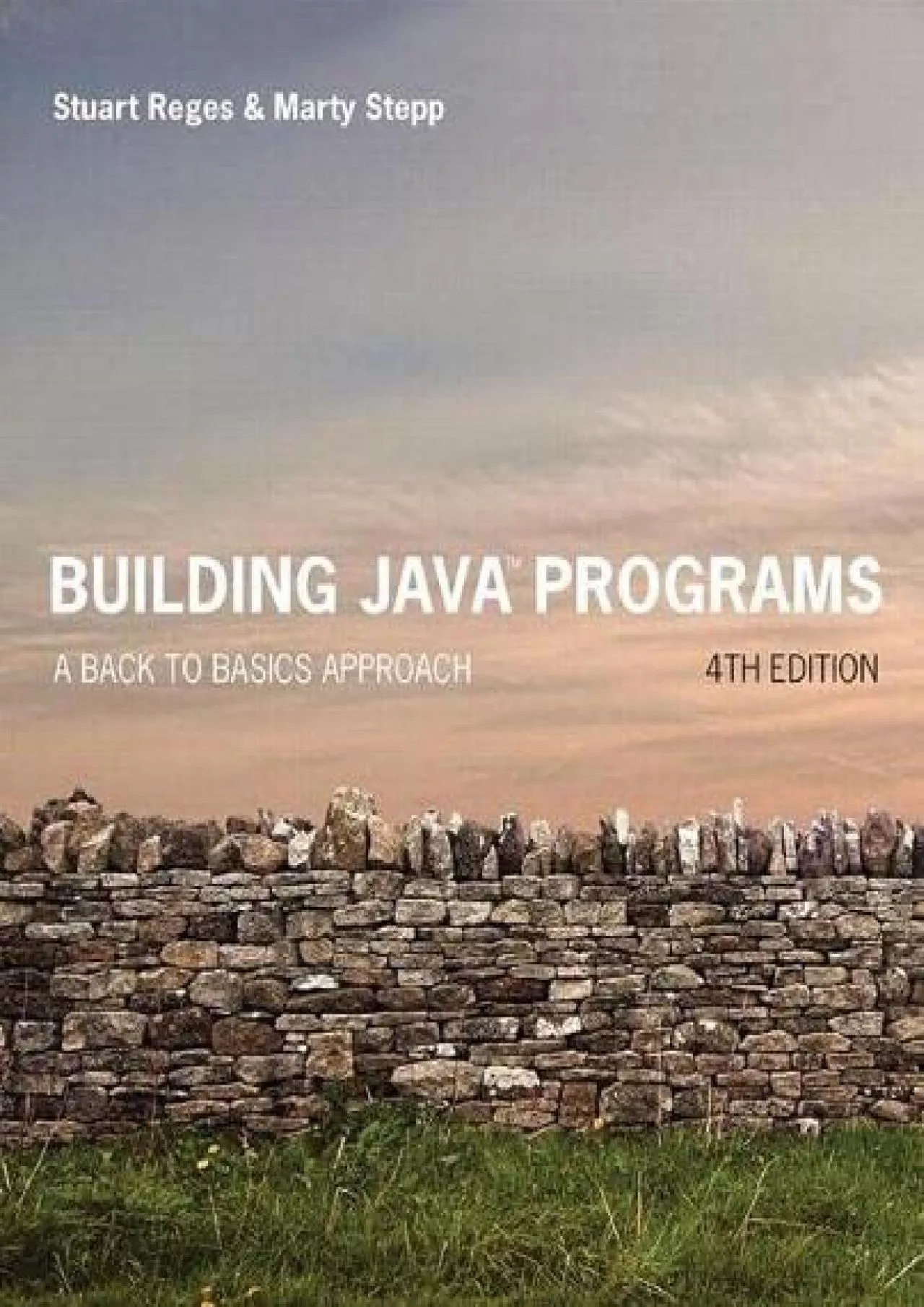 PDF-[PDF]-Building Java Programs: A Back to Basics Approach