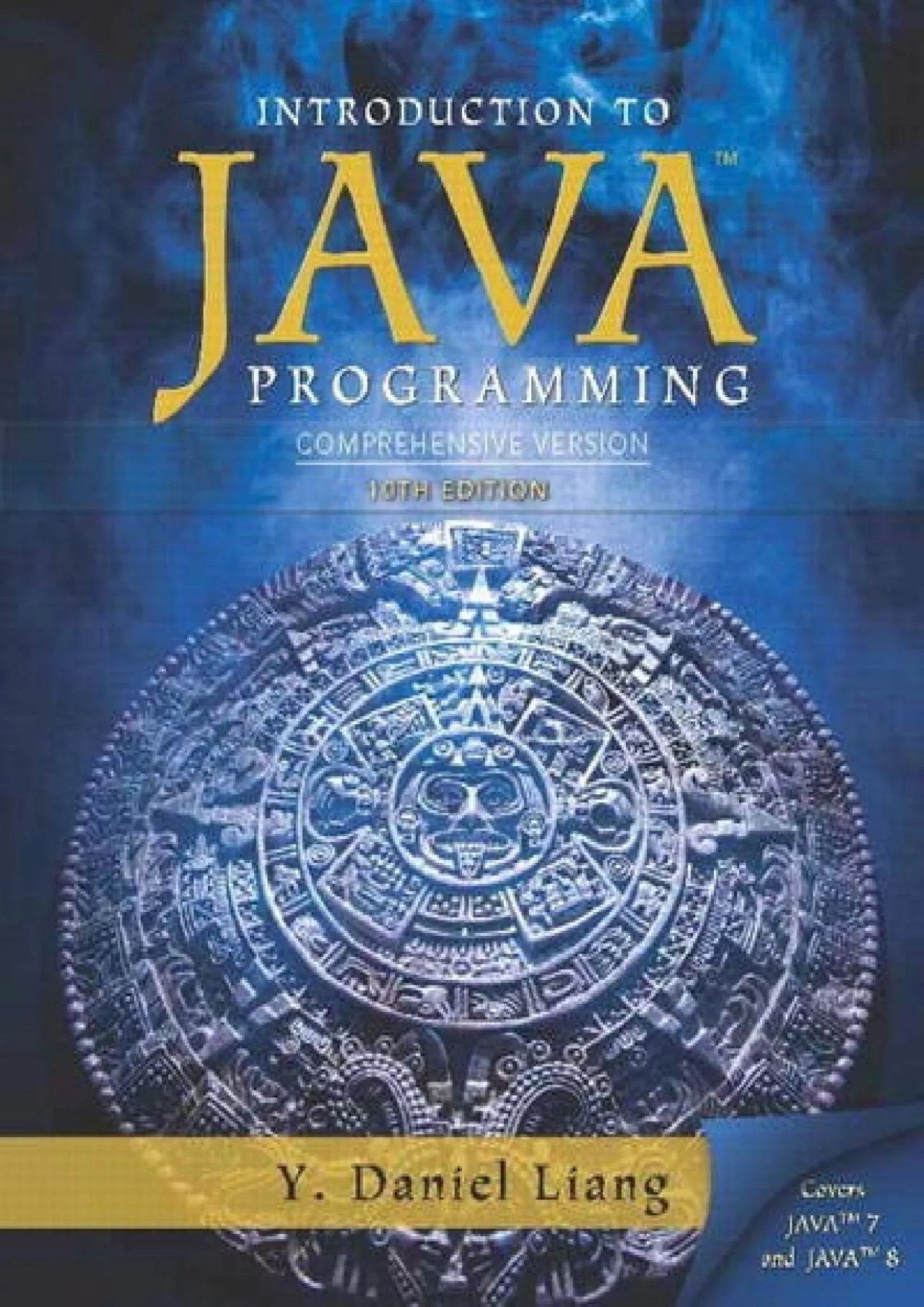 PDF-[PDF]-Intro to Java Programming, Comprehensive Version (10th Edition)