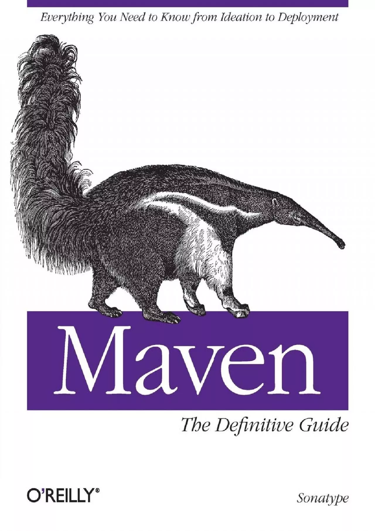 PDF-[READ]-Maven: The Definitive Guide: The Definitive Guide