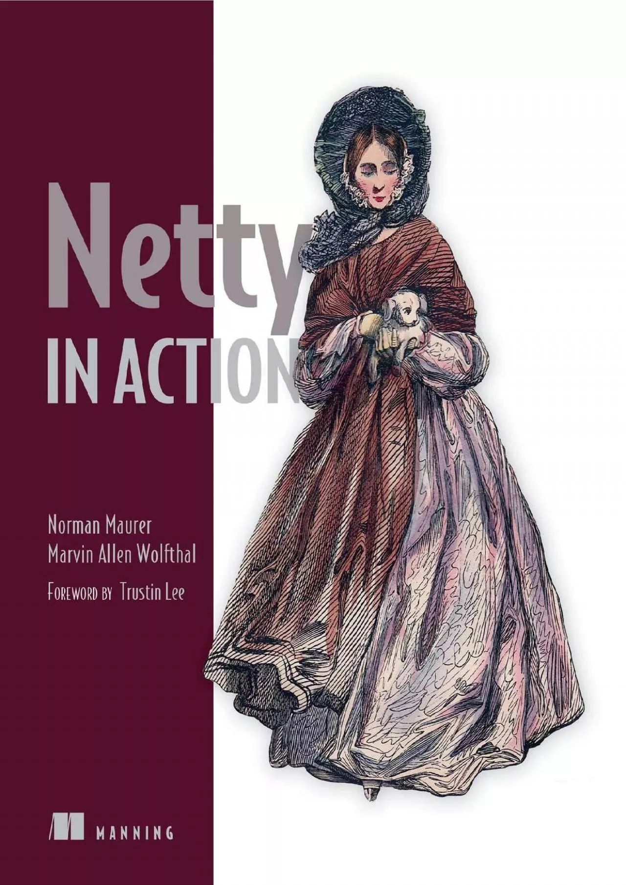 PDF-[READING BOOK]-Netty in Action