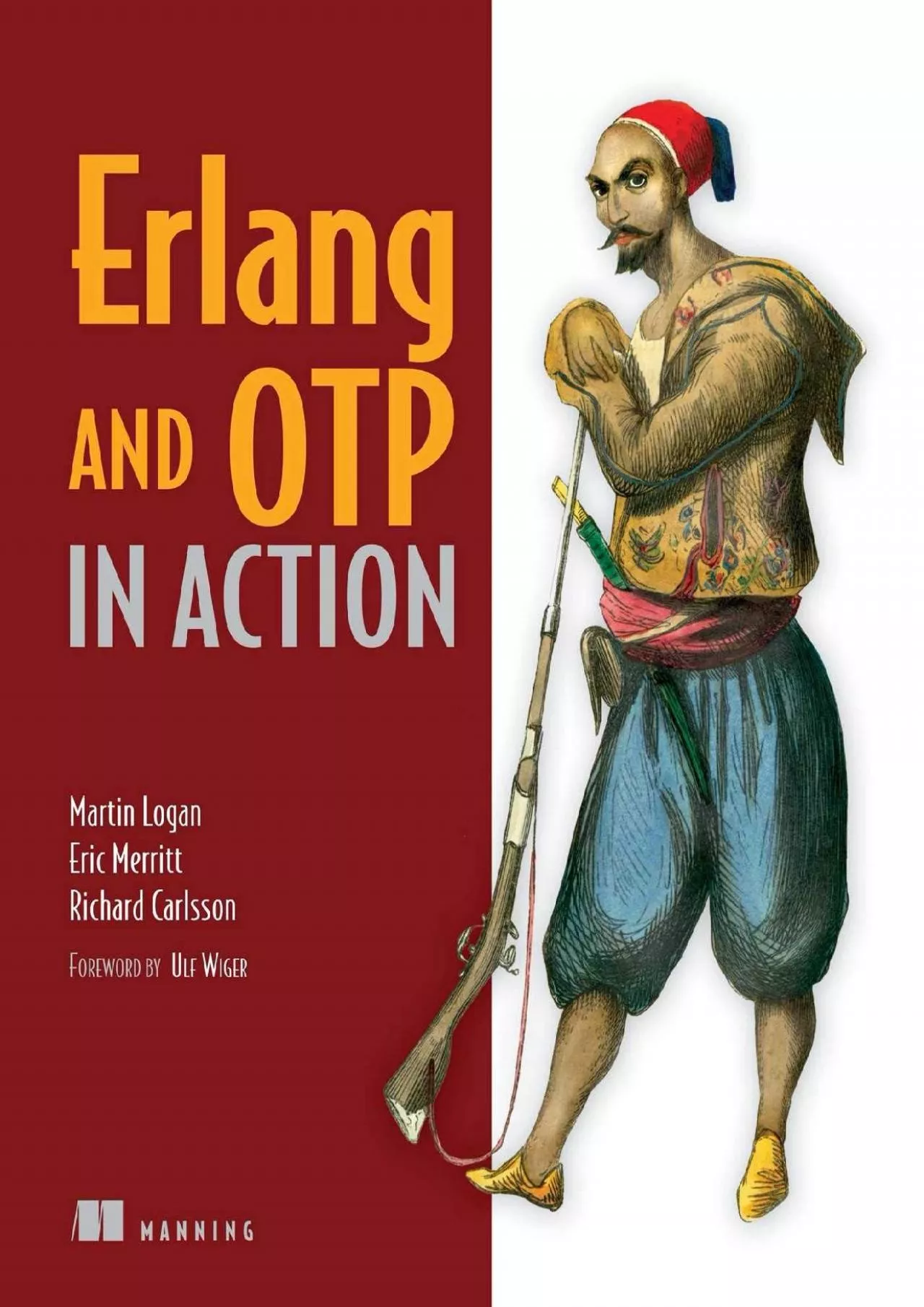 PDF-[eBOOK]-Erlang and OTP in Action