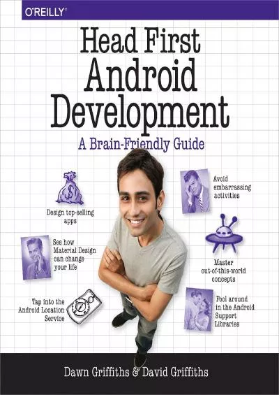 [BEST]-Head First Android Development: A Brain-Friendly Guide