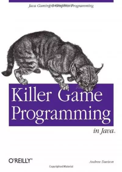 [READING BOOK]-Killer Game Programming in Java