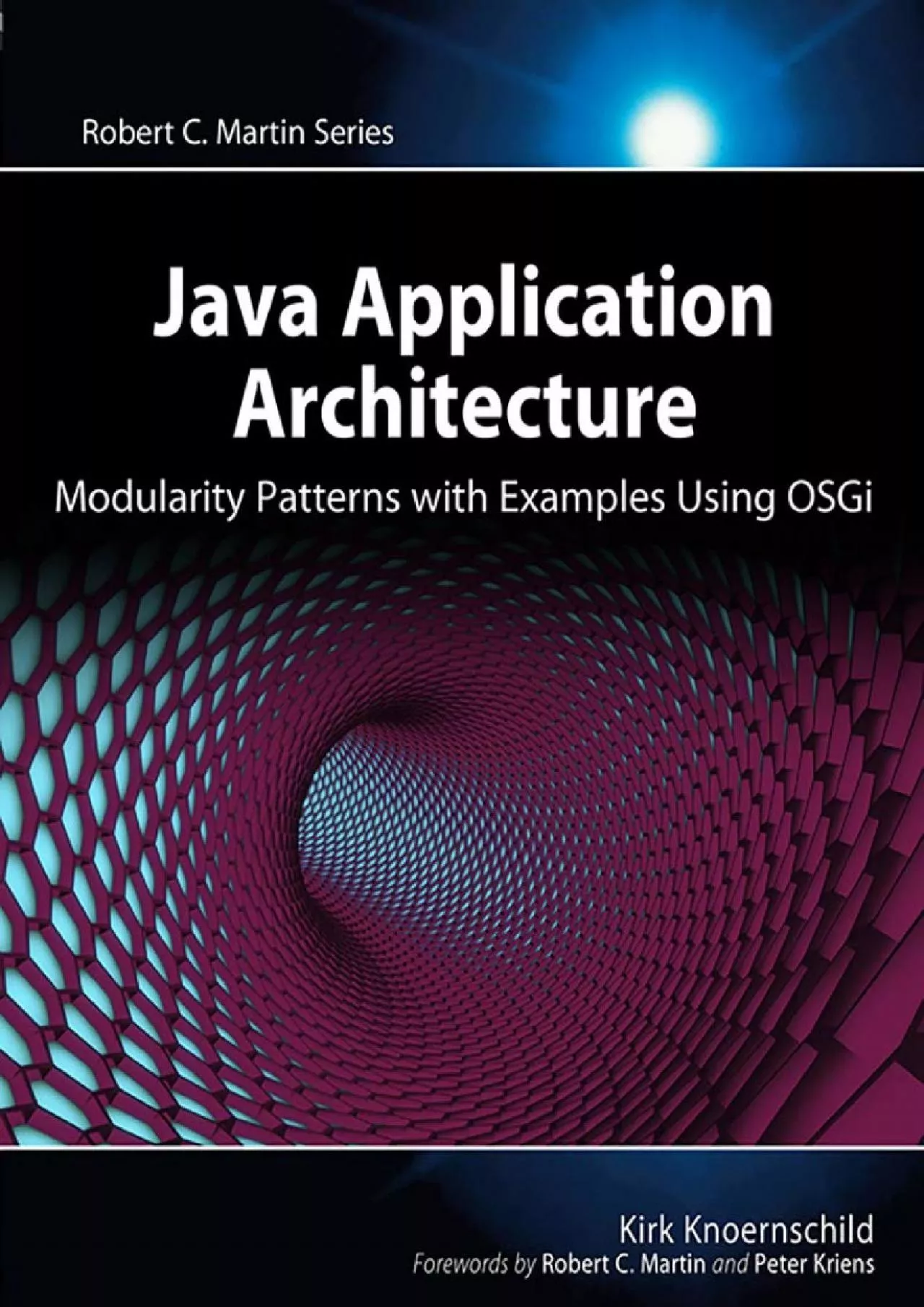 PDF-[READING BOOK]-Java Application Architecture: Modularity Patterns with Examples Using