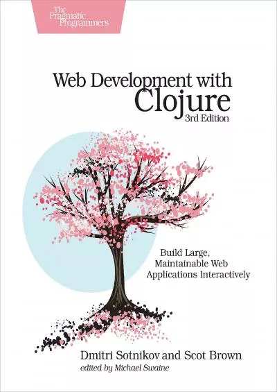 [READ]-Web Development with Clojure