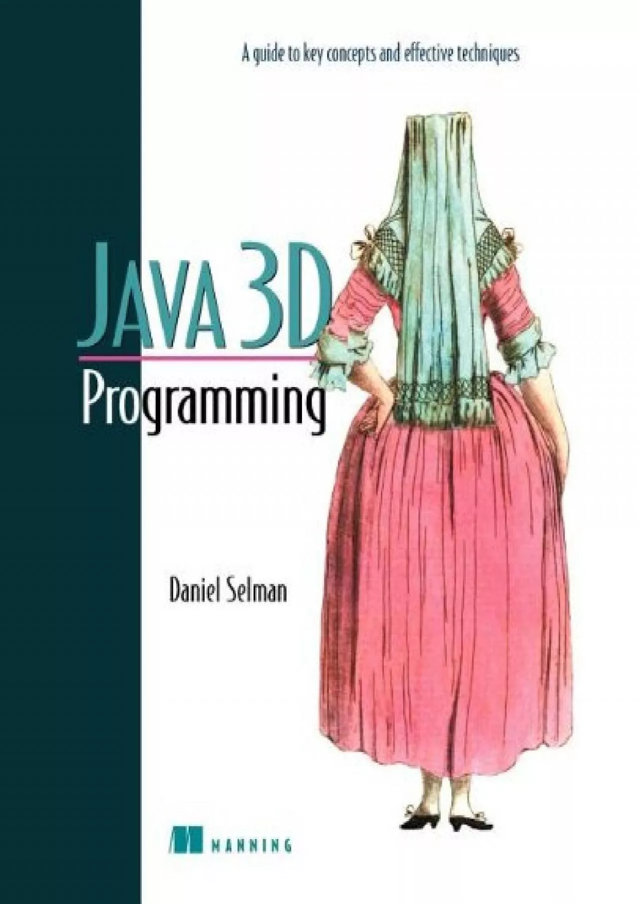 PDF-[DOWLOAD]-Java 3D Programming