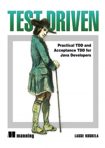 [DOWLOAD]-Test Driven: TDD and Acceptance TDD for Java Developers