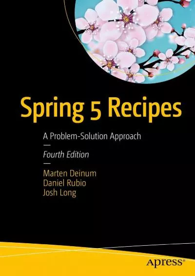 [PDF]-Spring 5 Recipes: A Problem-Solution Approach