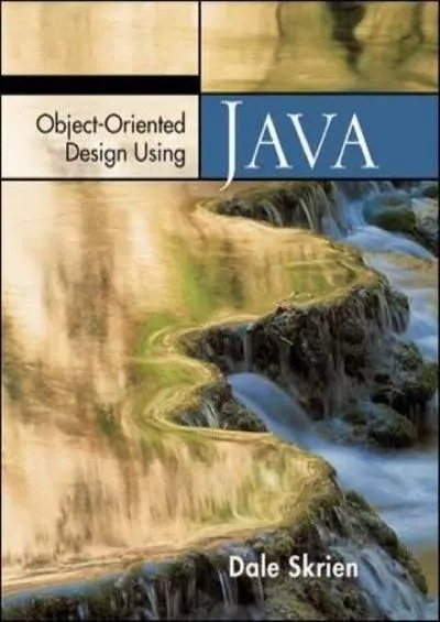 [READ]-Object-Oriented Design Using Java