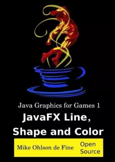 [FREE]-JavaGraphics for Games 1: JavaFX Line, Shape and Color