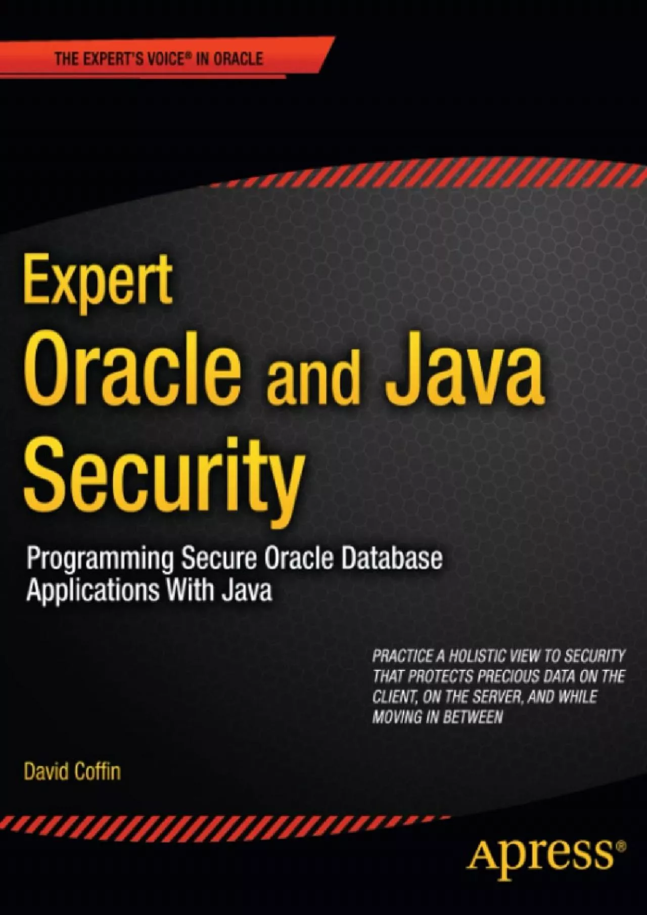 PDF-[eBOOK]-Expert Oracle and Java Security: Programming Secure Oracle Database Applications