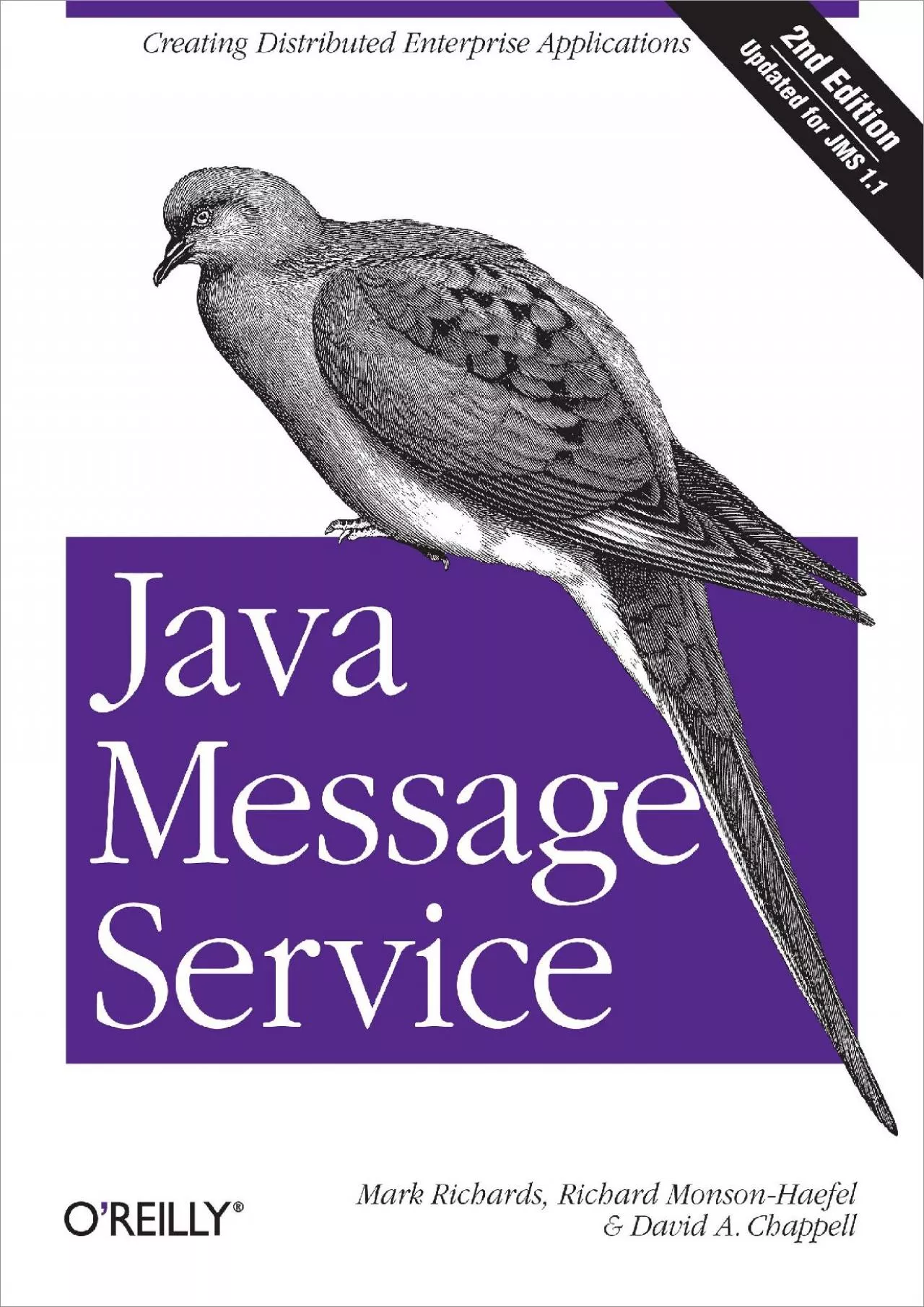 PDF-[BEST]-Java Message Service: Creating Distributed Enterprise Applications