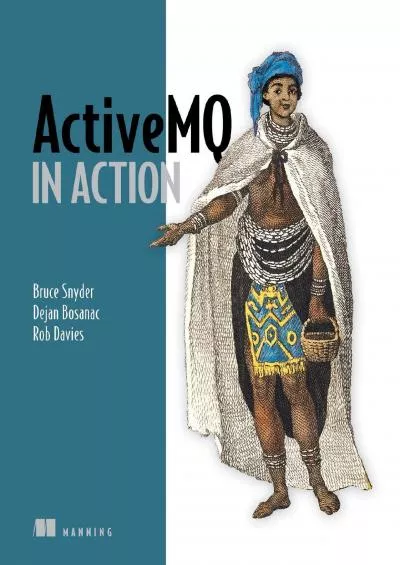 [READ]-ActiveMQ in Action