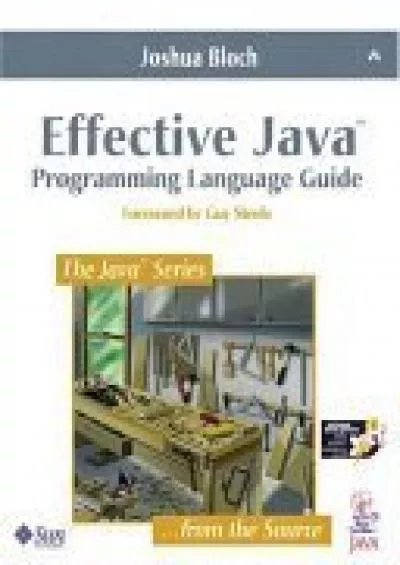 [FREE]-Effective Java: Programming Language Guide (Java Series)