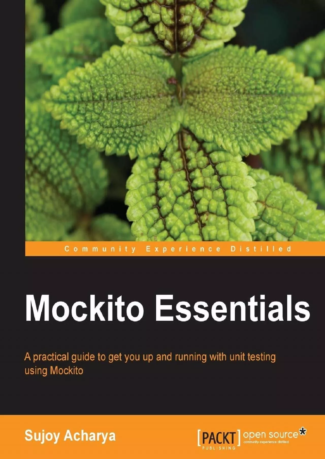 PDF-[PDF]-Mockito Essentials