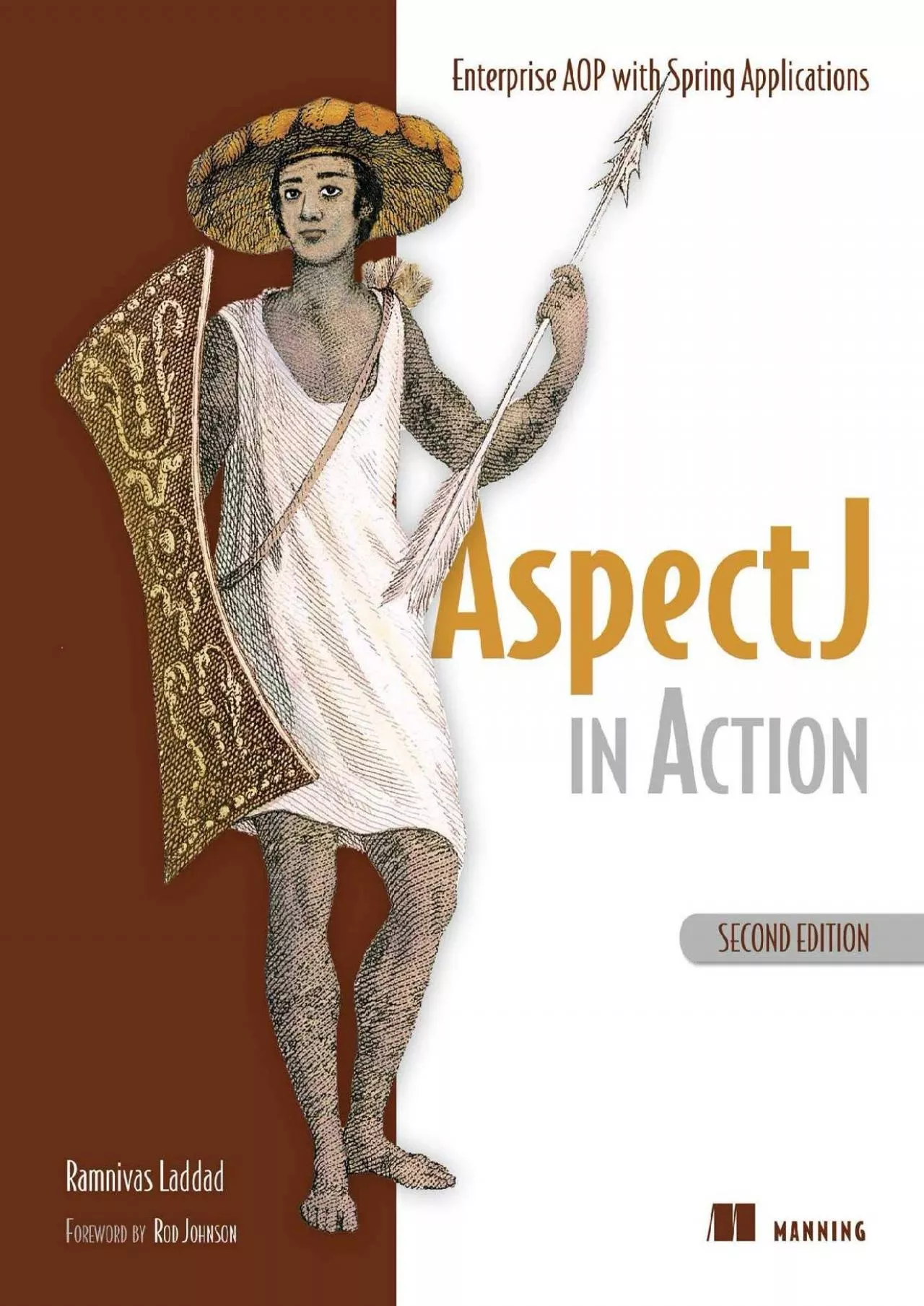 PDF-[FREE]-AspectJ in Action: Enterprise AOP with Spring Applications