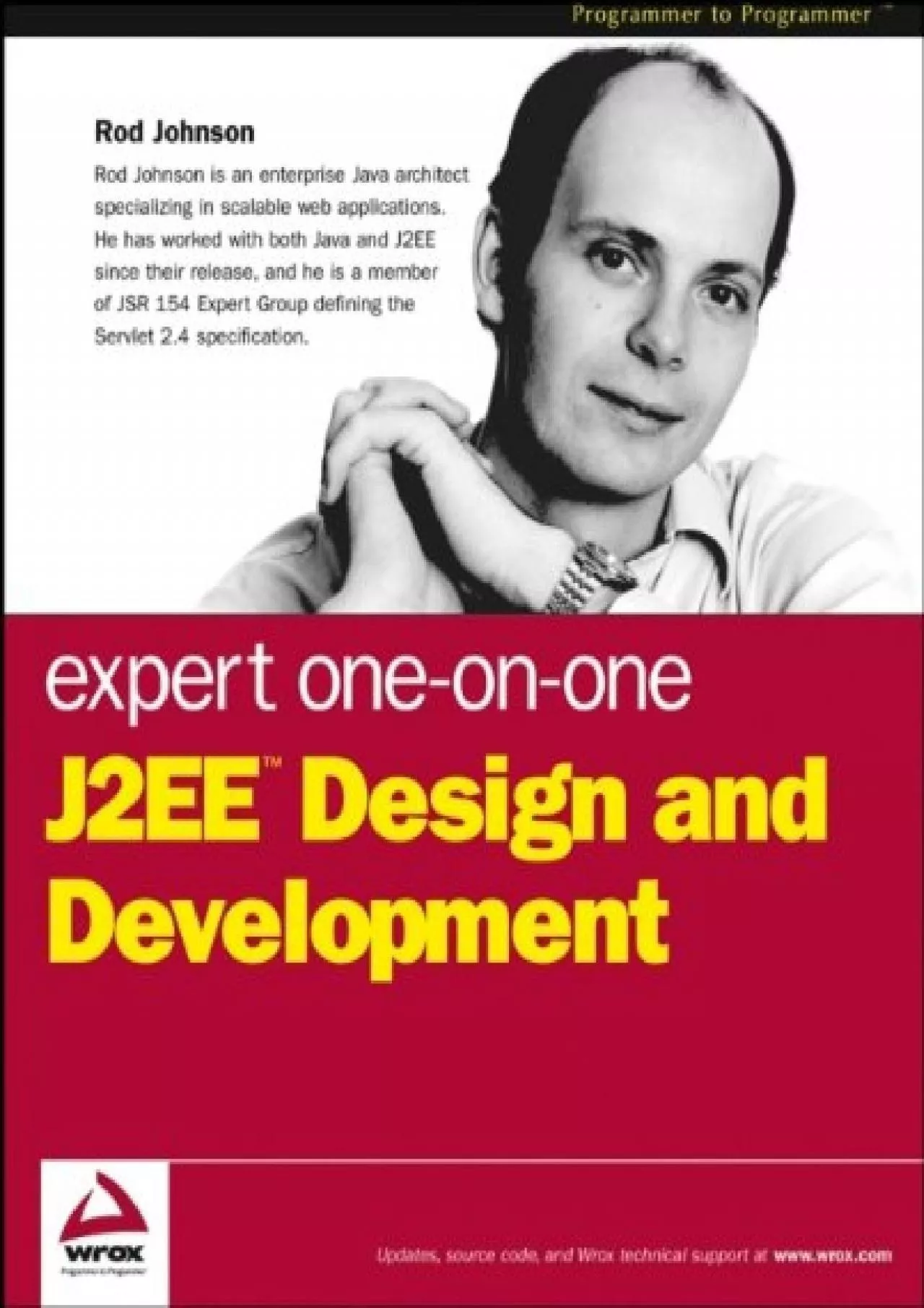 PDF-[BEST]-Expert One-on-One J2EE Design and Development