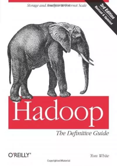 [eBOOK]-Hadoop: The Definitive Guide