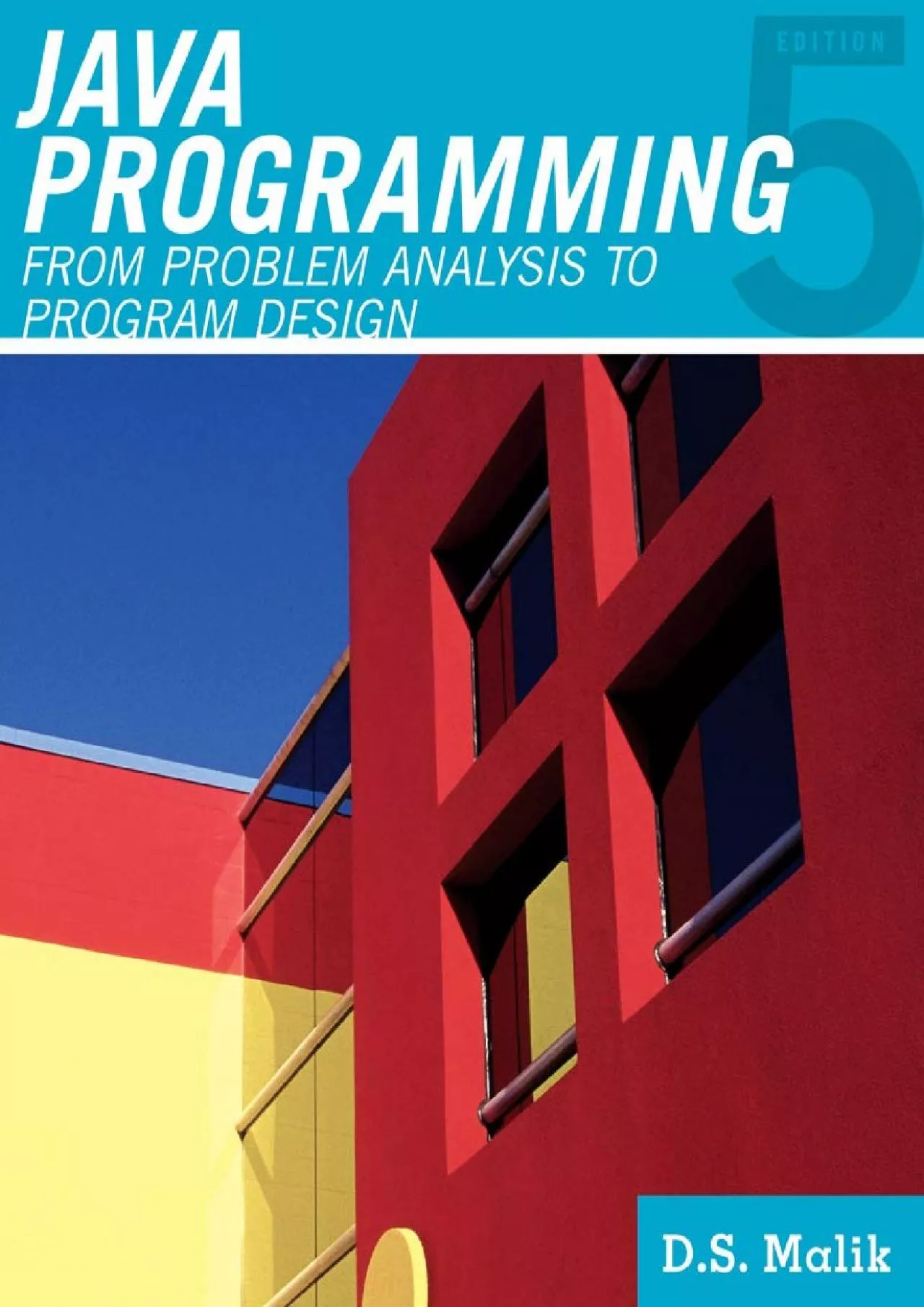[READ]-Java™ Programming: From Problem Analysis to Program Design (Introduction to Programming)