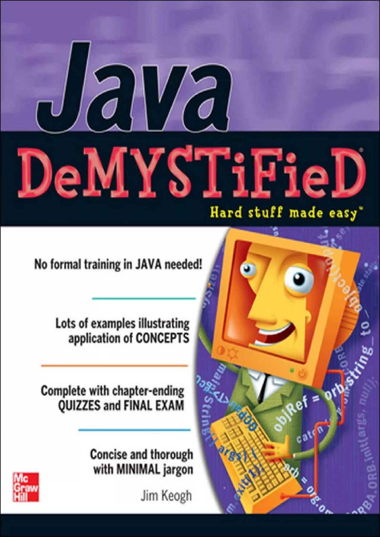 PDF-[BEST]-Java Demystified