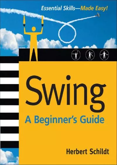 [READ]-Swing: A Beginner\'s Guide