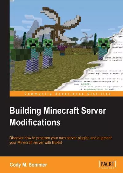 [DOWLOAD]-Building Minecraft Server Modifications