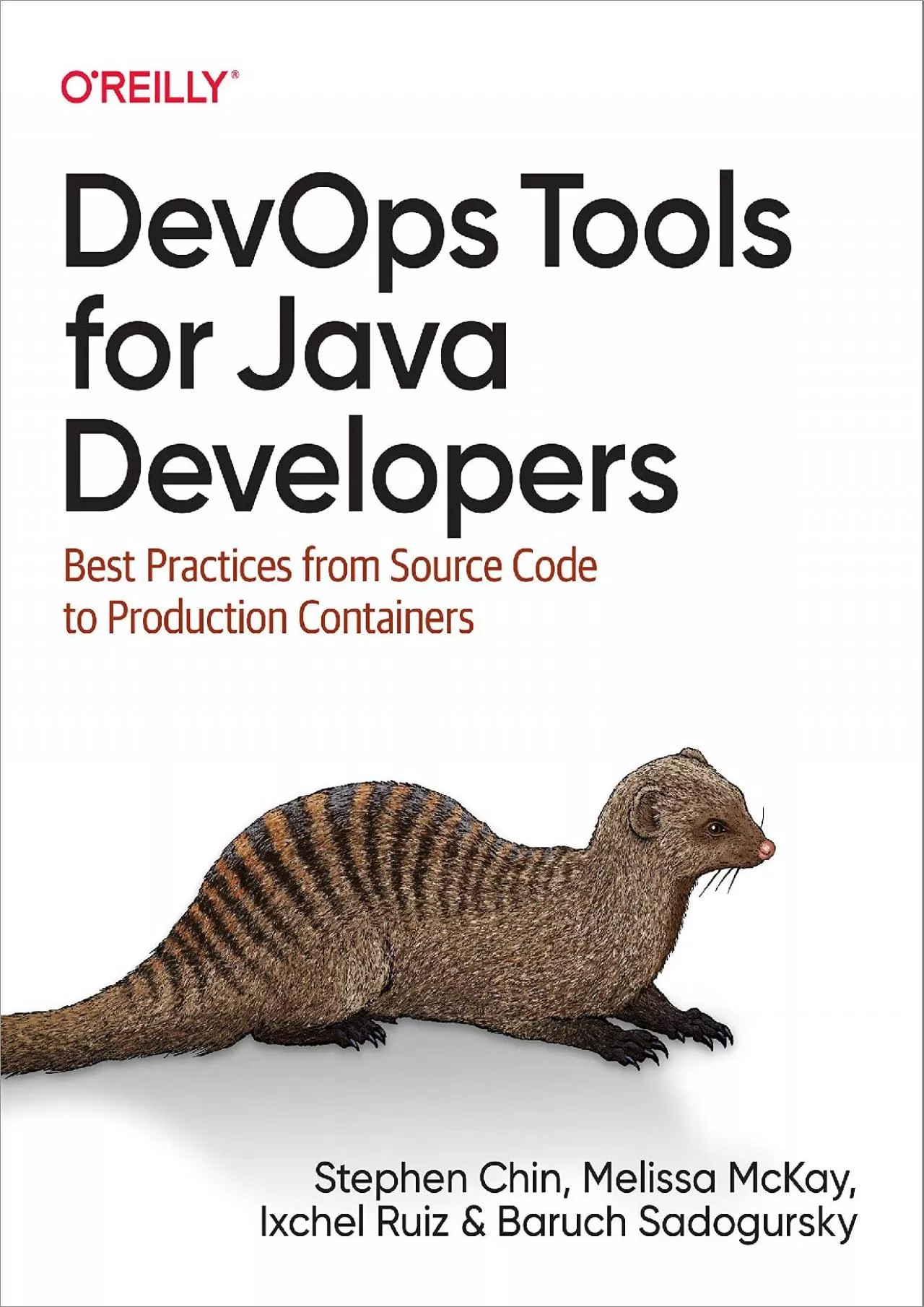 PDF-[BEST]-DevOps Tools for Java Developers