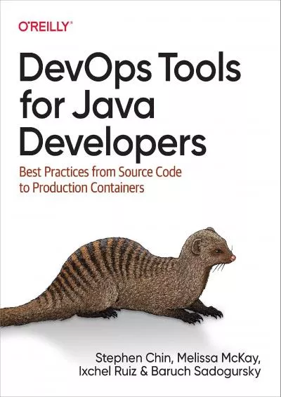 [BEST]-DevOps Tools for Java Developers